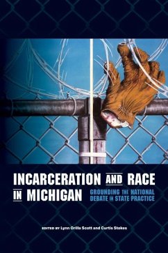 Incarceration and Race in Michigan