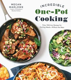 Incredible One-Pot Cooking - Marlowe, Megan