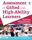 Assessment of Gifted and High-Ability Learners