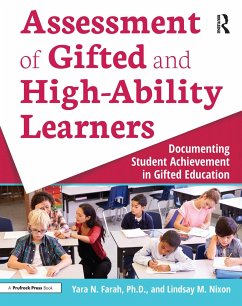 Assessment of Gifted and High-Ability Learners - Green, Joan L