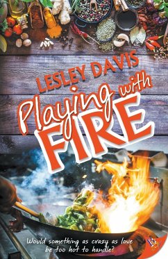 Playing with Fire - Davis, Lesley