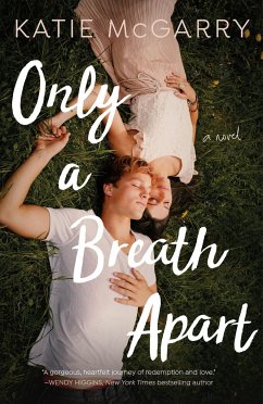 Only a Breath Apart - Mcgarry, Katie