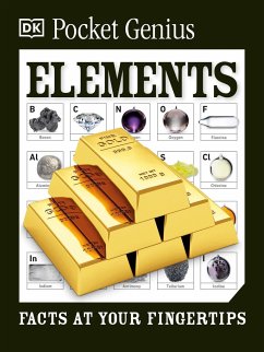 Pocket Genius: Elements - Dk