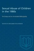 Sexual Abuse of Children in the 1980s