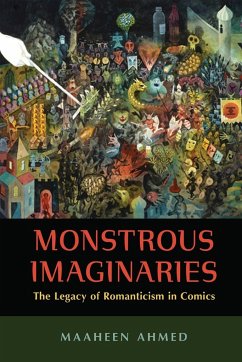 Monstrous Imaginaries - Ahmed, Maaheen