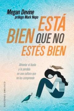 Está bien que no estés bien - Devine, Megan