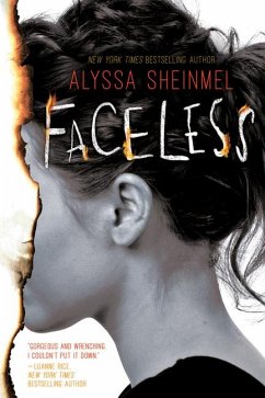 Faceless - Sheinmel, Alyssa