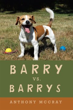 Barry Vs. Barrys - McCray, Anthony