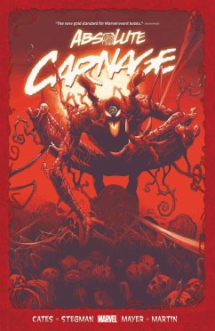 Absolute Carnage - Cates, Donny