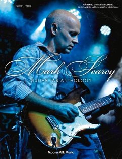 Guitar Tab Anthology: Volume 1 - Searcy, Mark