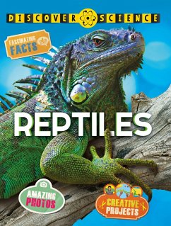Discover Science: Reptiles - Weber, Belinda