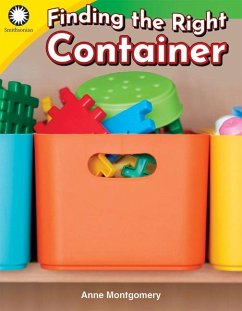 Finding the Right Container - Montgomery, Anne
