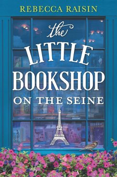 The Little Bookshop on the Seine - Raisin, Rebecca