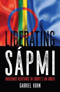 Cover Liberating Sápmi