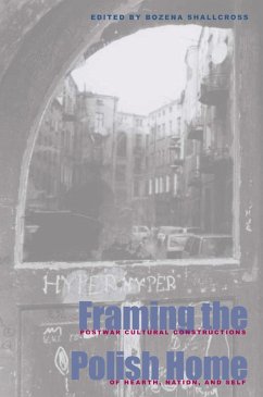 Framing the Polish Home (eBook, ePUB)