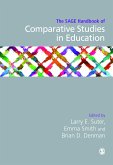 The SAGE Handbook of Comparative Studies in Education (eBook, PDF)