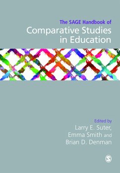 The SAGE Handbook of Comparative Studies in Education (eBook, PDF)