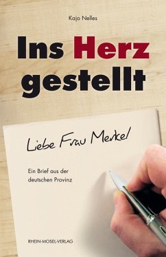 Ins Herz gestellt (eBook, ePUB) - Nelles, Kajo
