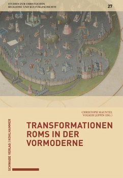 Transformationen Roms in der Vormoderne (eBook, PDF)
