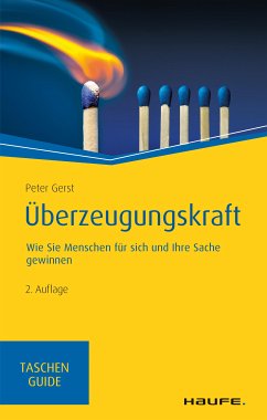 Überzeugungskraft (eBook, ePUB) - Gerst, Peter