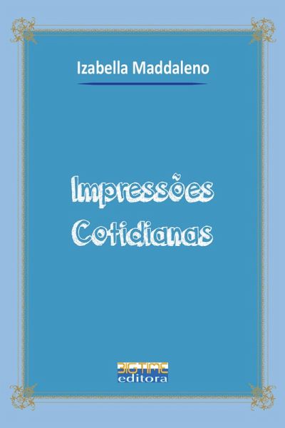 Impressões Cotidianas (eBook, ePUB)