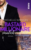Bastard Millionaire - sinnlich verführt / Sexy Millionaire Bd.1 (eBook, ePUB)