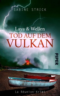 Lava und Wellen: Tod auf dem Vulkan (eBook, ePUB) - Strick, Sabine