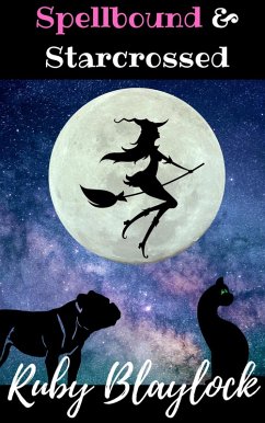 Cover Spellbound & Starcrossed (Suburban Witch Mysteries, #3) (eBook, ePUB)