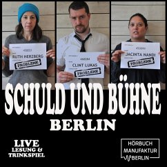 Probleme. Die Große Liveshow (MP3-Download) - Lukas, Clint; Herzberg, Ruth; Nandi, Jacinta