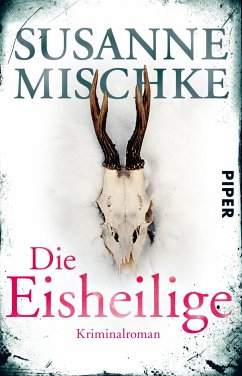 Die Eisheilige (eBook, ePUB) - Mischke, Susanne