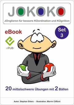 JOKOKO-Set 3 (eBook, ePUB) - Ehlers, Stephan; Clifford, Marvin