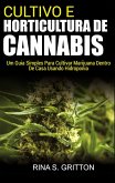Cultivo e Horticultura de Cannabis (eBook, ePUB)