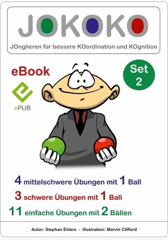 JOKOKO-Set 2 (eBook, ePUB) - Ehlers, Stephan; Clifford, Marvin