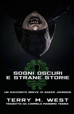 Cover Sogni oscuri e strane storie (eBook, ePUB)