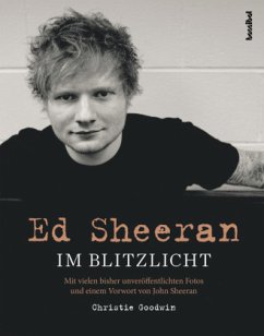 Ed Sheeran (Mängelexemplar) - Goodwin, Christie