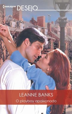 Cover O playboy apaixonado (eBook, ePUB)