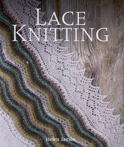 Lace Knitting (eBook, ePUB) - James, Helen