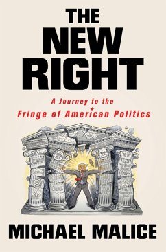 The New Right (eBook, ePUB) - Malice, Michael