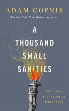 Cover A Thousand Small Sanities (eBook, ePUB)