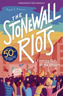 Cover Stonewall Riots (eBook, ePUB)