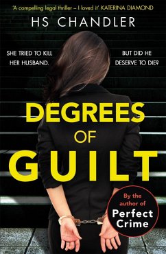 Degrees of Guilt (eBook, ePUB) - Chandler, Hs; Fields, Helen