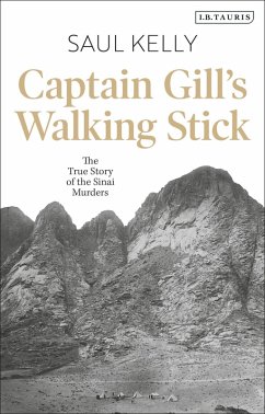 Captain Gill's Walking Stick (eBook, ePUB) - Kelly, Saul
