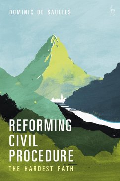 Cover Reforming Civil Procedure (eBook, PDF)