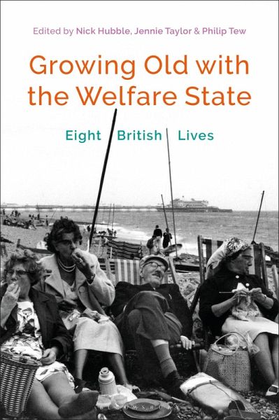 Growing Old with the Welfare State (eBook, PDF) Growing Old with the Welfare State (eBook, PDF)