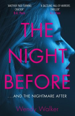 The Night Before (eBook, ePUB) - Walker, Wendy
