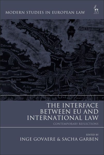 The Interface Between EU and International Law (eBook, ePUB)