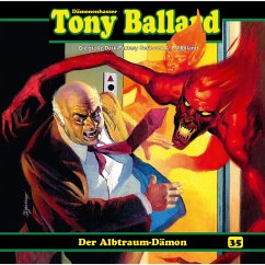 Der Albtraum-Dämon (MP3-Download) - Birker, Thomas