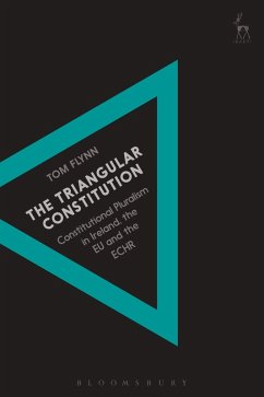 The Triangular Constitution (eBook, PDF) - Flynn, Tom
