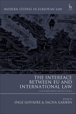The Interface Between EU and International Law (eBook, PDF)