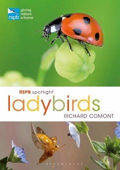 RSPB Spotlight Ladybirds (eBook, ePUB) - Comont, Richard